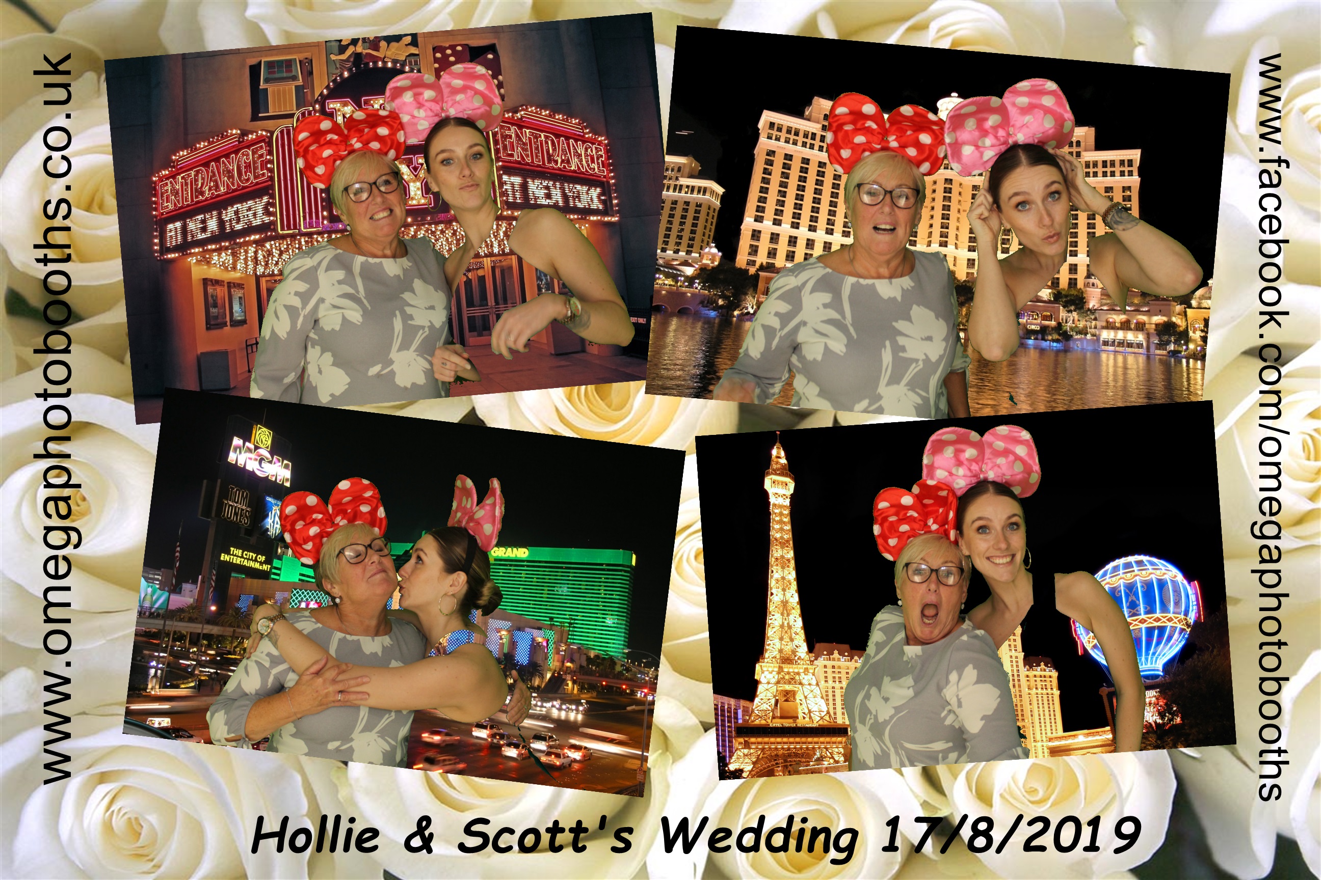 Hollie & Scott's Wedding | View more photos from the event at gallery.omegaphotobooths.co.uk/u/Omega-Photobooths/Hollie-Scotts-Wedding